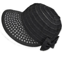 異素材ミックス バックリボンHAT 2,860円→1,680円(税込)