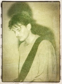 Andy Wissing - Lead Guitar