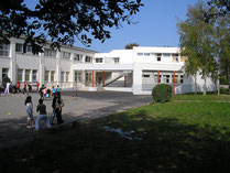 Lycée Notre-Dame de Toutes Aides vue sur cour