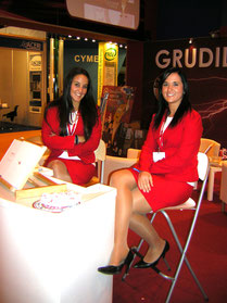 A10 Trade Show Hostesses