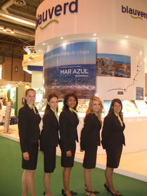 A10 Trade Show Hostesses