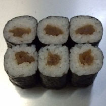 かんぴょう巻
