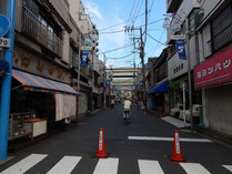 横浜市 南区 三吉橋通商店街