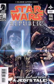 Republic #64: Bloodlines