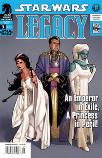 Legacy 3: Broken, Part 3