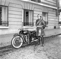 Moto Triumph