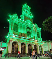 Santuario Nuestra Señora de la Merced - San Juan de Pasto