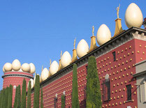 Théâtre-musée Dali à Figuéras - Catalogne