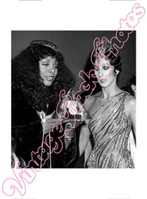 cher, donna summer