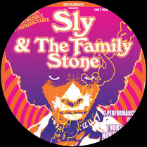 sly and the family stone poster