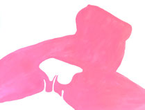 il me restait du rose