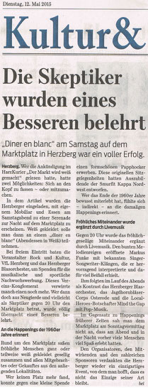 Harzkurier, 12.05.2015