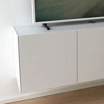 Sideboard lackiert, sehr zeitlos