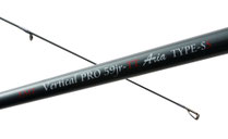 この感度が釣を変える - Vertical Pro - EMT この感度が釣を変える - Vertical Pro - EMT