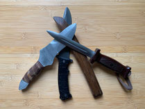 Messerabwehr im Kampfsport/ Kampfkunst