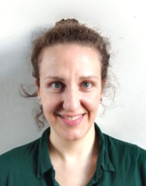 Aglaia Evangelou, BSC, Berufsausbildungsassistentin
