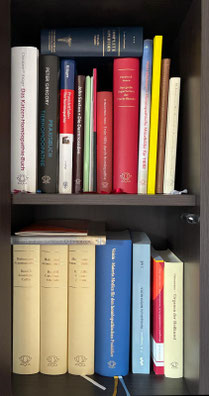 Bild: Homöopathie-Bücher