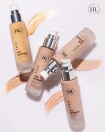 HL Age Defense CC Cream SPF 50 (50 ml) – Pflege, UV-Schutz & Tönung in einem. © Solfie Cosmetics