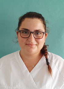 Hofer Giulia, Dentalassistentin in Ausbildung