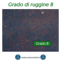 Grado di ruggine B
