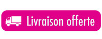 Livraison offerte sur Francheville