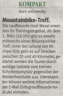 Es stand am 18.02.2017 in der NRZ