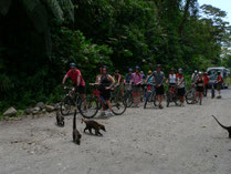 Excursión Bicicleta de Montaña Volcán Arenal