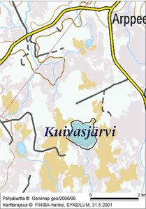 Ornithologie Lappland
