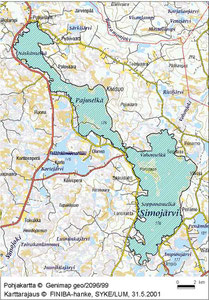Birding spots Lapland