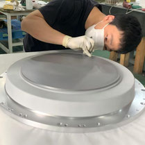 高纯度Cu金属靶材