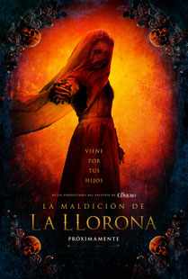 LA MALDICIÓN DE LA LLORONA - 17/ABRIL/2019