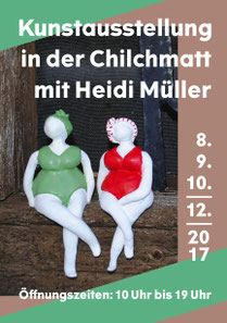 «Chilchmatt», Walchwil, 2017