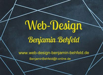 Benjamin Behfeld privat