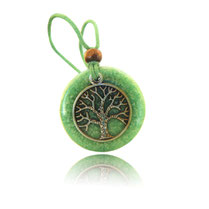 Amulette d'orgone Arbre de Vie