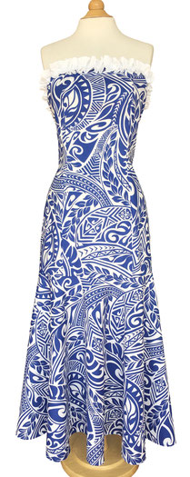 hawaiian dress