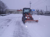 民間除雪3