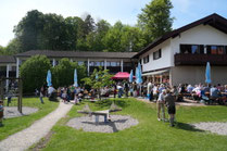 Gemeinsame Feier mit Spiel & Spaß