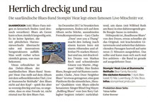 REVIEW: Saarbrücker Zeitung (Quelle)