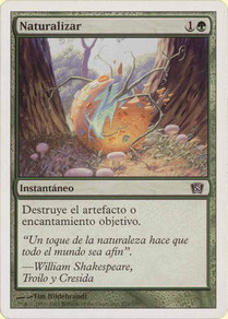 Naturalize Spanish Eighth Edition front cut