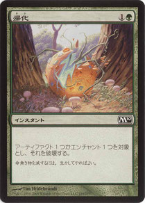 Naturalize Japanese Magic 2010