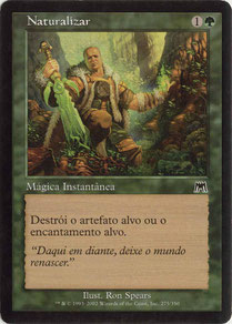 Naturalize Portuguese Onslaught