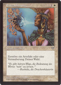 Disenchant German Mirage
