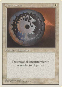 Disenchant Spanish Fourth Edition