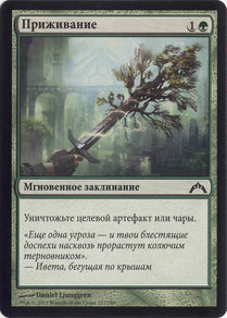 Naturalize Russian Gatecrash