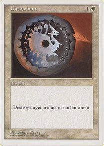 Disenchant Anthologies