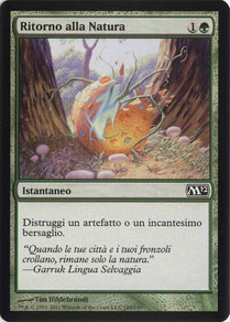 Naturalize Italian Magic 2012