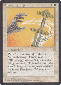 Disenchant German Ice Age symbol right