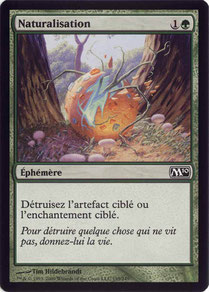 Naturalize French Magic 2010