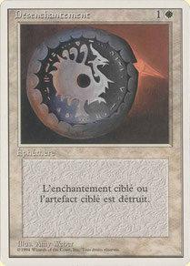 Disenchant French Unlimited