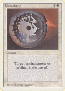 Disenchant Alpha-cut Revised